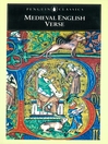 Medieval English Verse (eBook)